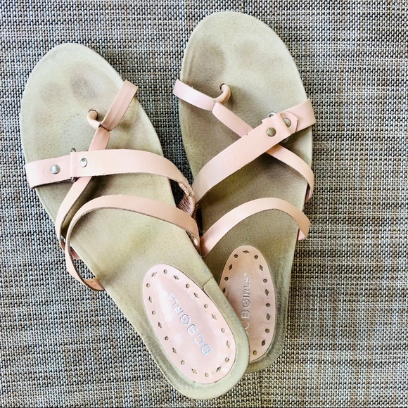 BCBGirls Heeled Sandals - Picture 2 of 8